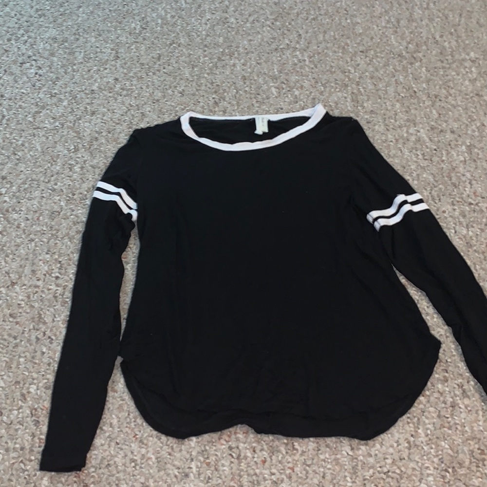 Sport game day shirt for any team or cute shirt for working out or casual wear